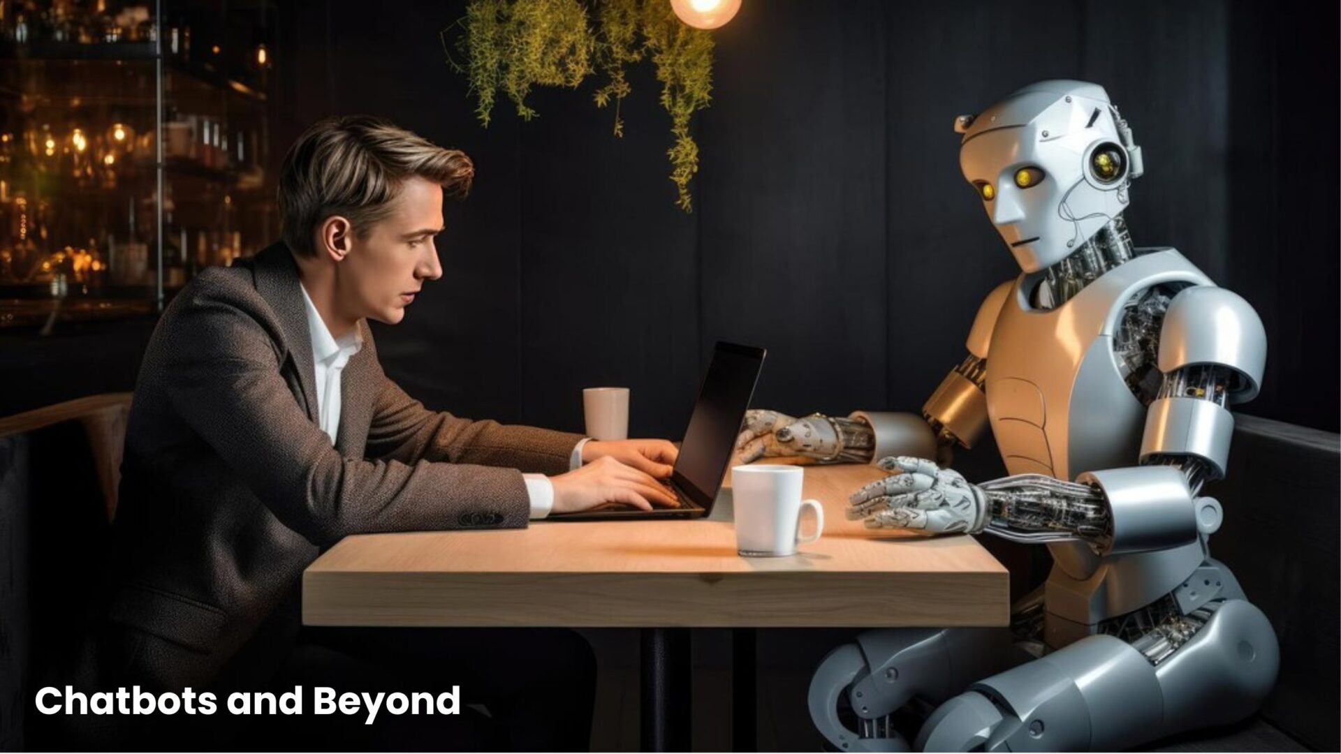 Chatbots And Beyond Redefining Customer Interaction With Ai Digitals Chatbots And Beyond Redefining Customer Interaction With Ai Digitals