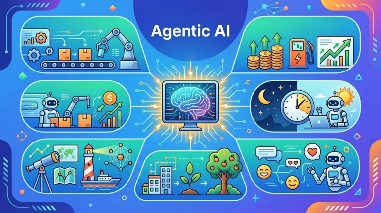 Top Benefits of Agentic AI for Small and Medium Businesses
