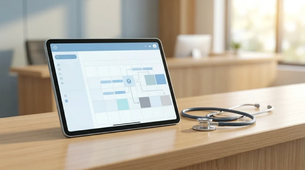 The Role of Agentic AI in Healthcare SMBs: From Appointments to Billing