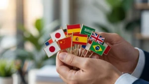 Multilingual Marketing Made Easy by Translation Agents