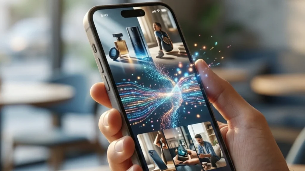 Personalized Video Ads Synthesized by GenAI Agents