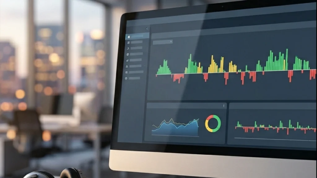 Real-Time Sentiment Monitoring with Social Listening Agents