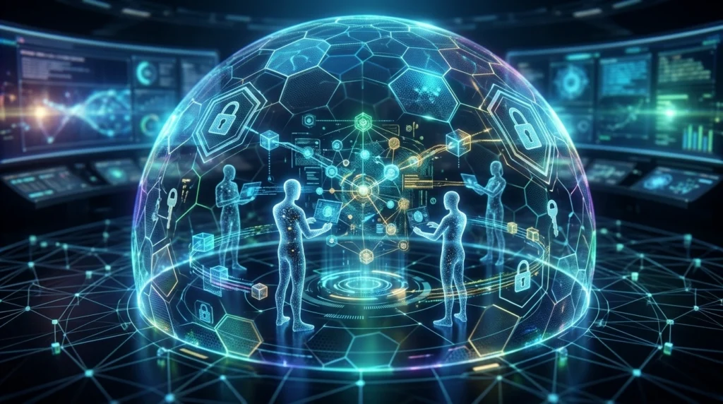 Ensuring Security and Data Privacy While Using Autonomous Agents