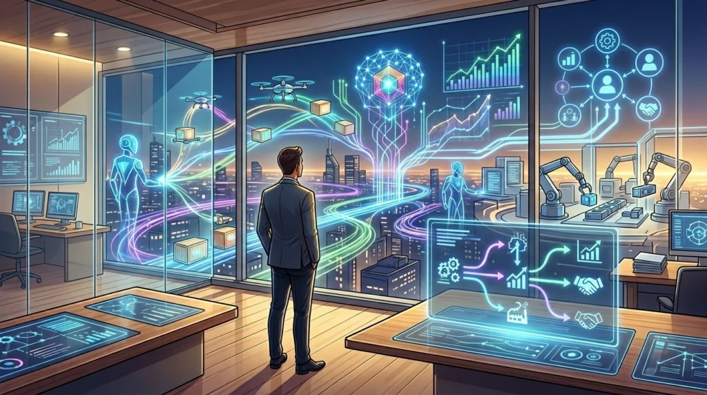 The Future of Agentic AI: What SMB Leaders Should Prepare For