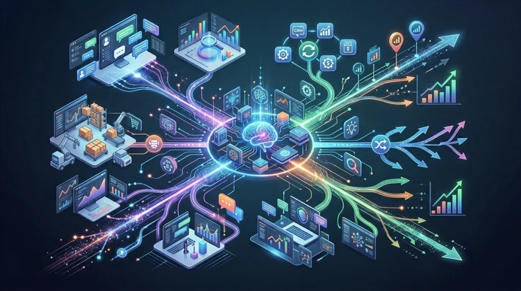 Emerging Trends in Agentic AI That Will Impact SMBs in 2026