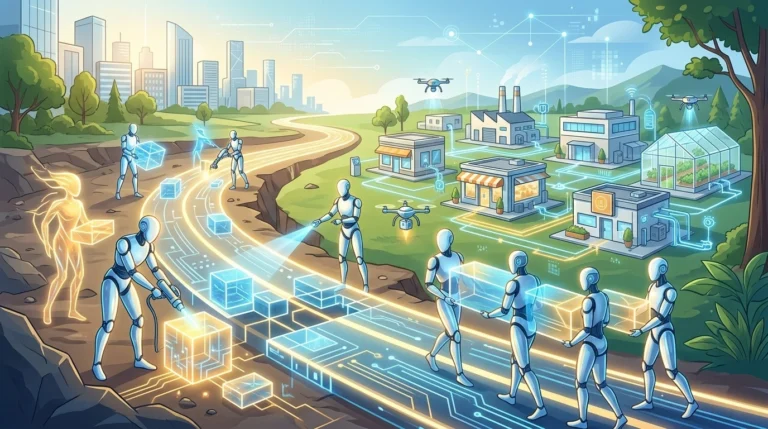 How Agentic AI Is Paving the Way for Self-Managing SMBs