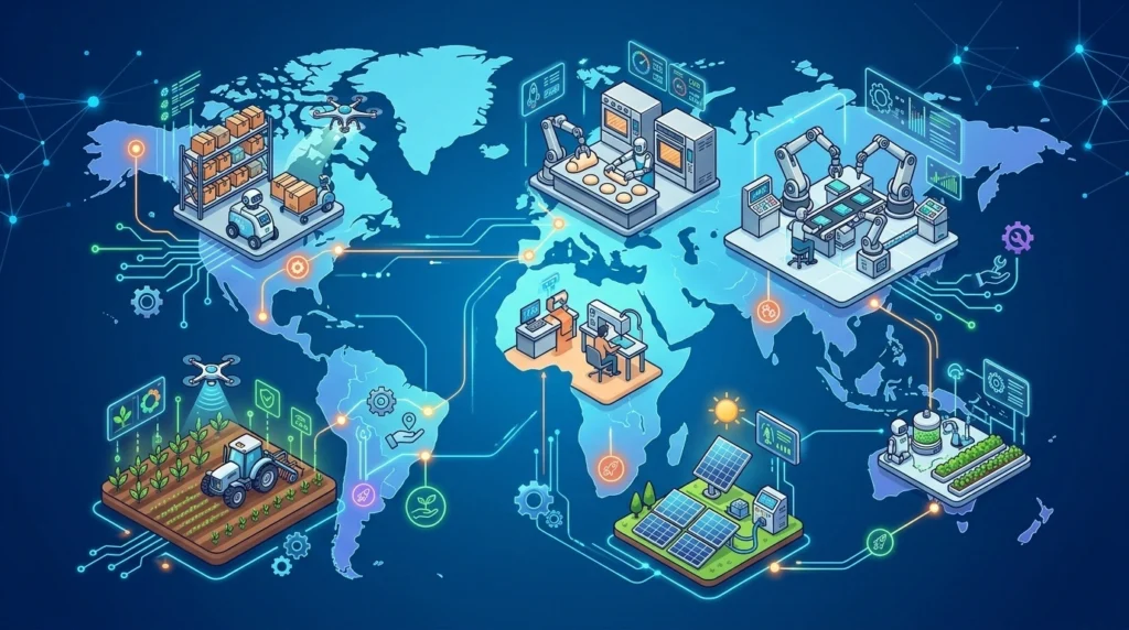 Top Agentic AI Use Cases from SMBs Around the World