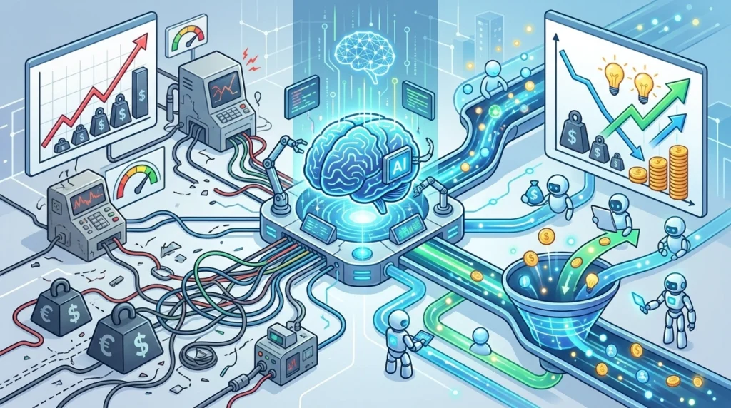SMB Case Study: Cutting Customer Acquisition Costs via Agentic AI